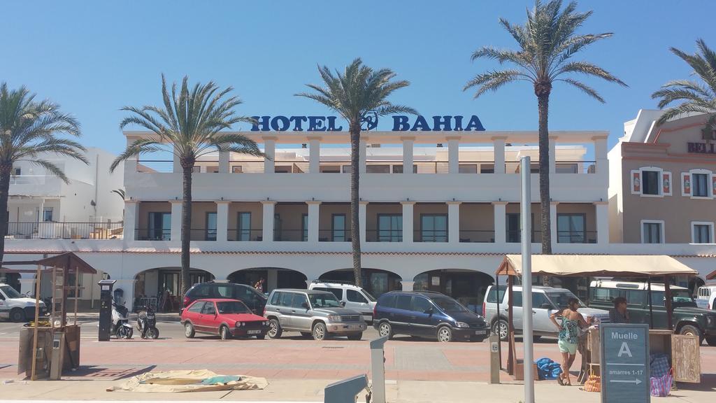 Hotel Bahia ลาซาวีนา ภายนอก รูปภาพ