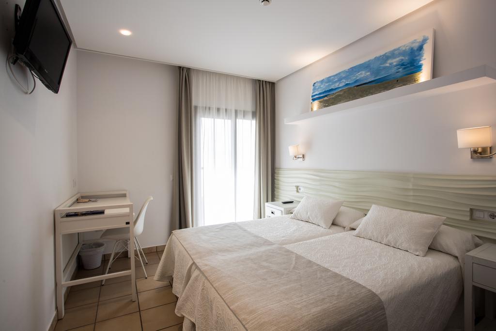 Hotel Bahia ลาซาวีนา ภายนอก รูปภาพ