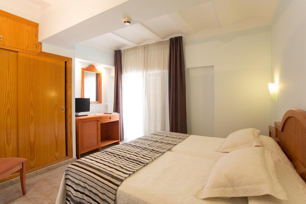 Hotel Bahia ลาซาวีนา ภายนอก รูปภาพ