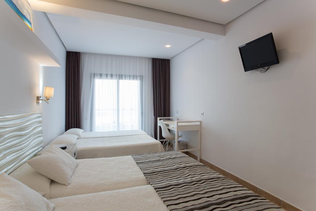 Hotel Bahia ลาซาวีนา ภายนอก รูปภาพ