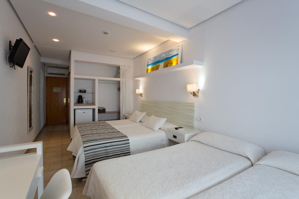 Hotel Bahia ลาซาวีนา ภายนอก รูปภาพ
