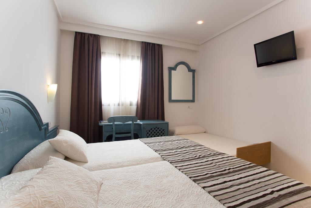 Hotel Bahia ลาซาวีนา ภายนอก รูปภาพ